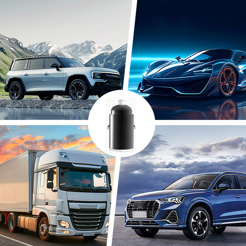 🔥Black-Friday-Mega-Angebot – 50 % Rabatt!🔥100-W-Stealth-Auto-Schnellladegerät