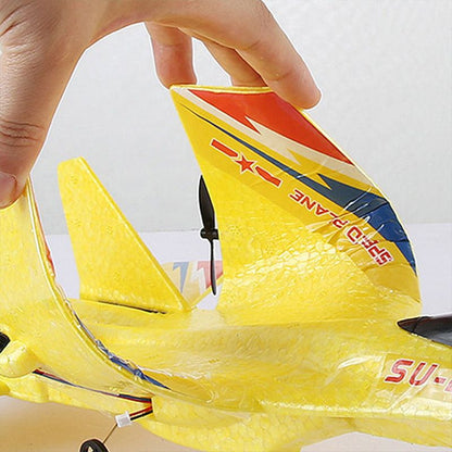 🎄Weihnachtsverkauf⏳ Letzter Tag: 50 % auf das gesamte Sortiment!⏰✈️ 2.4GHz RC Segelflugzeug mit Kreisel——Lieblingsspielzeug von Kindern