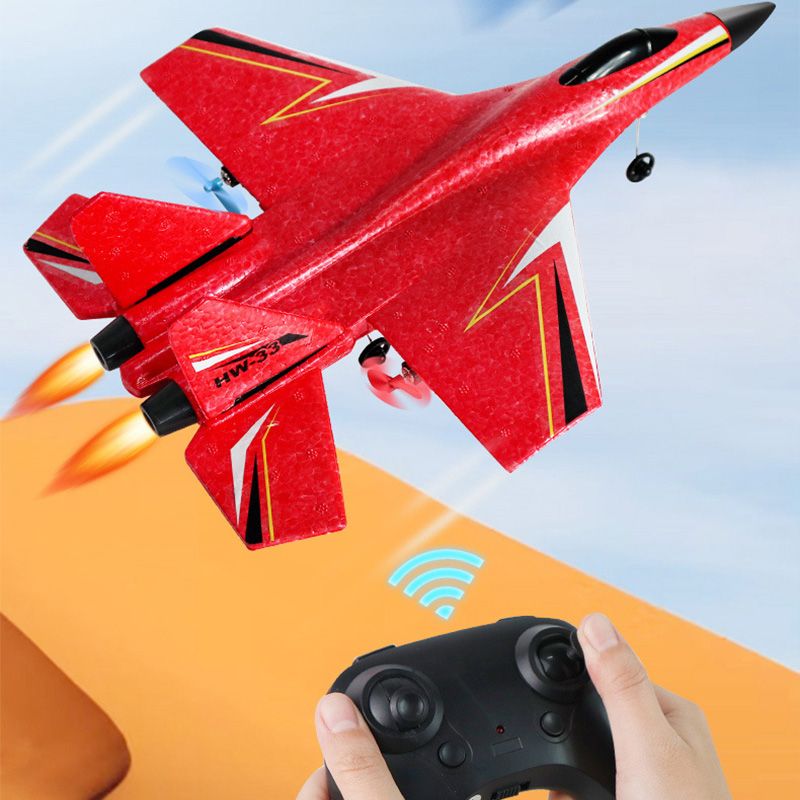 🎄Weihnachtsverkauf⏳ Letzter Tag: 50 % auf das gesamte Sortiment!⏰✈️ 2.4GHz RC Segelflugzeug mit Kreisel——Lieblingsspielzeug von Kindern