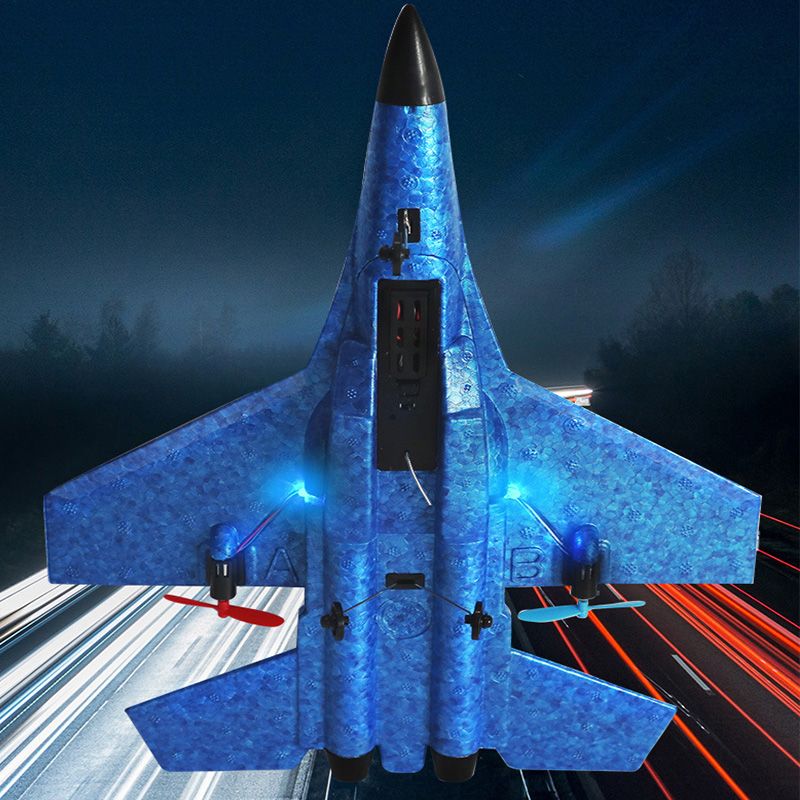 🎄Weihnachtsverkauf⏳ Letzter Tag: 50 % auf das gesamte Sortiment!⏰✈️ 2.4GHz RC Segelflugzeug mit Kreisel——Lieblingsspielzeug von Kindern