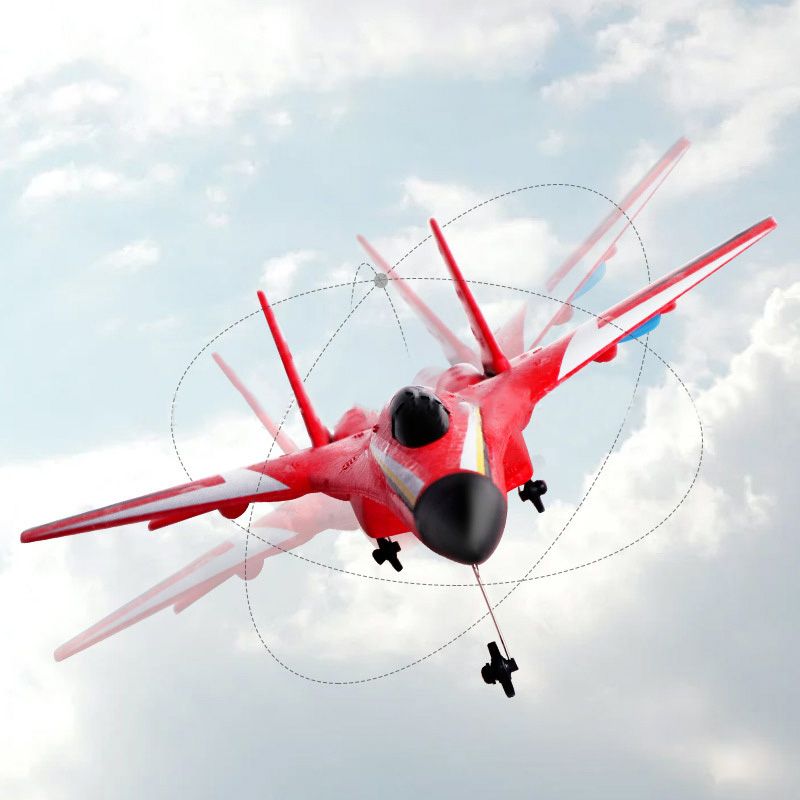 🎄Weihnachtsverkauf⏳ Letzter Tag: 50 % auf das gesamte Sortiment!⏰✈️ 2.4GHz RC Segelflugzeug mit Kreisel——Lieblingsspielzeug von Kindern
