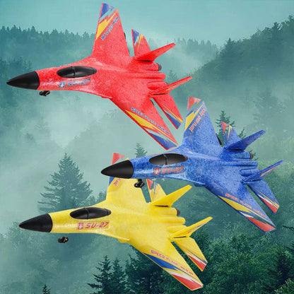 🎄Weihnachtsverkauf⏳ Letzter Tag: 50 % auf das gesamte Sortiment!⏰✈️ 2.4GHz RC Segelflugzeug mit Kreisel——Lieblingsspielzeug von Kindern