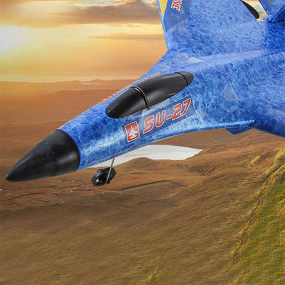 🎄Weihnachtsverkauf⏳ Letzter Tag: 50 % auf das gesamte Sortiment!⏰✈️ 2.4GHz RC Segelflugzeug mit Kreisel——Lieblingsspielzeug von Kindern