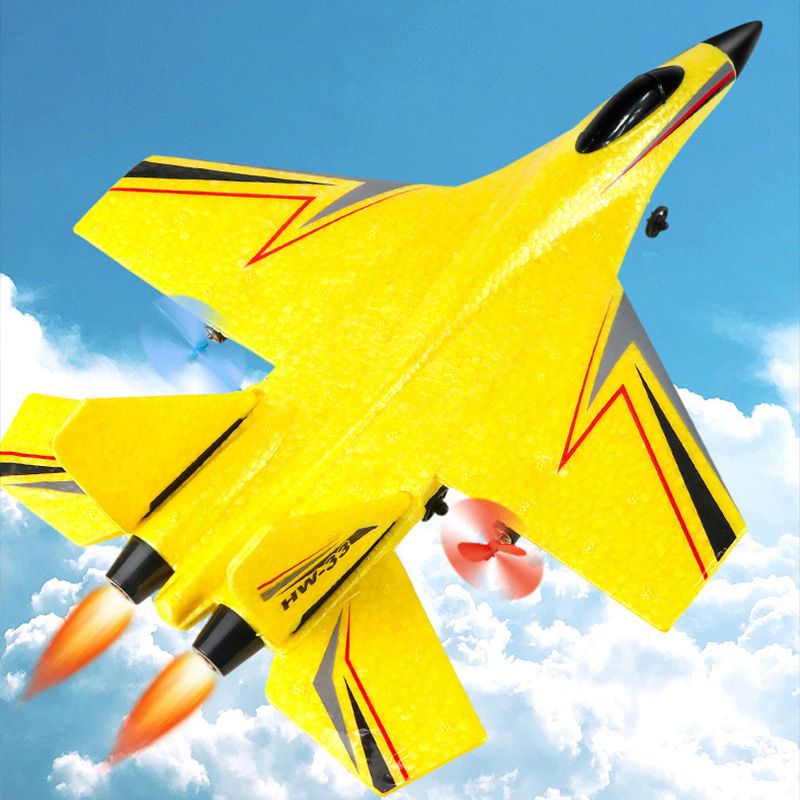 🎄Weihnachtsverkauf⏳ Letzter Tag: 50 % auf das gesamte Sortiment!⏰✈️ 2.4GHz RC Segelflugzeug mit Kreisel——Lieblingsspielzeug von Kindern