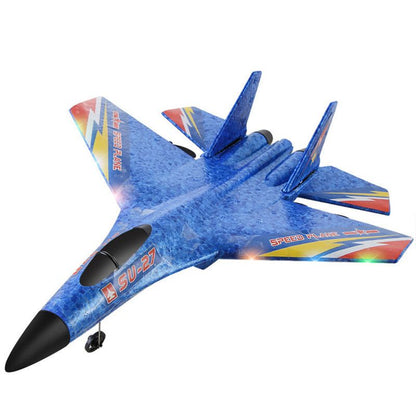 🎄Weihnachtsverkauf⏳ Letzter Tag: 50 % auf das gesamte Sortiment!⏰✈️ 2.4GHz RC Segelflugzeug mit Kreisel——Lieblingsspielzeug von Kindern