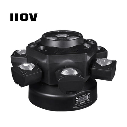 🔈✨ Ambientebeleuchtung mit Mehrstrahl-LED – Stimmungsvoll, langlebig & energieeffizient! 💡🏡 Perfekte Beleuchtung für Ihr Zuhause. Jetzt 70 % sparen! ⏰✨