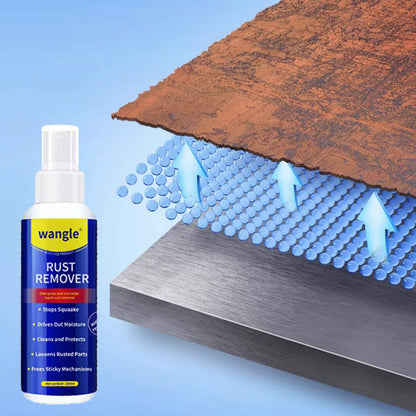 🔈🔈JETZT 60% RABATT🔥Rostschutz-Schmierspray & Rostentferner⚙️