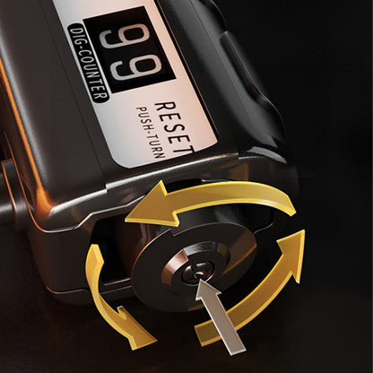 💪✨ Starker Griff, smartes Training: Unser verstellbarer Handtrainer mit automatischer Zählfunktion! ✨🔋 Einstellbarer Widerstand, rutschfester Griff – kompakt, vielseitig und für nachhaltige Fitness. 🔋