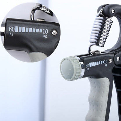 💪✨ Starker Griff, smartes Training: Unser verstellbarer Handtrainer mit automatischer Zählfunktion! ✨🔋 Einstellbarer Widerstand, rutschfester Griff – kompakt, vielseitig und für nachhaltige Fitness. 🔋