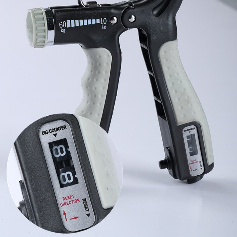 💪✨ Starker Griff, smartes Training: Unser verstellbarer Handtrainer mit automatischer Zählfunktion! ✨🔋 Einstellbarer Widerstand, rutschfester Griff – kompakt, vielseitig und für nachhaltige Fitness. 🔋