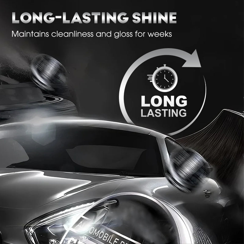 📢📢Kaufen Sie 5 und erhalten Sie 5 gratis⏰2-in-1-Polier- und Schutzwachspaste aus Titan-Keramik