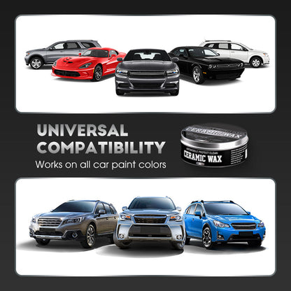 📢📢Kaufen Sie 5 und erhalten Sie 5 gratis⏰2-in-1-Polier- und Schutzwachspaste aus Titan-Keramik
