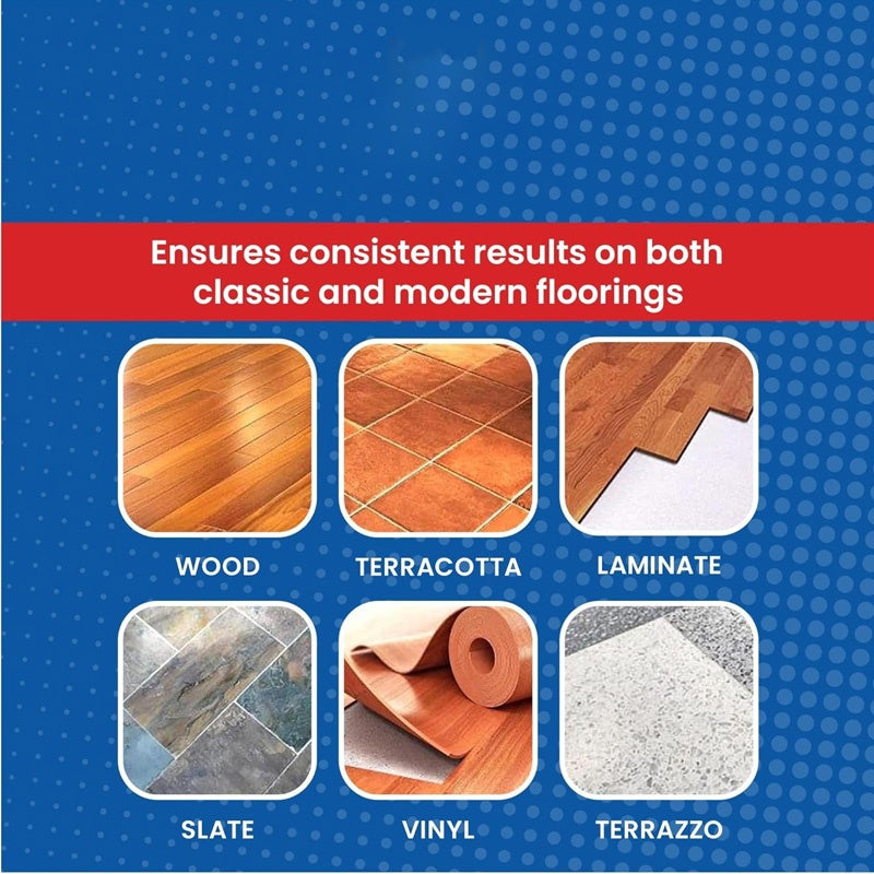 📢📢5 kaufen， 5 gratis dazu ⏰Ultimativer Bodenrenovierer & Poliermittel