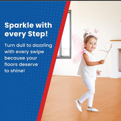 📢📢5 kaufen， 5 gratis dazu ⏰Ultimativer Bodenrenovierer & Poliermittel