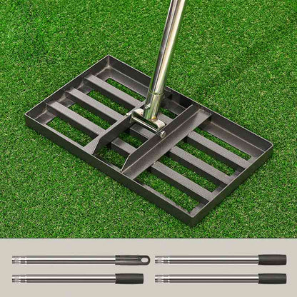 ✨🌿Profi-Rasenrakel für Garten und Golfplatz