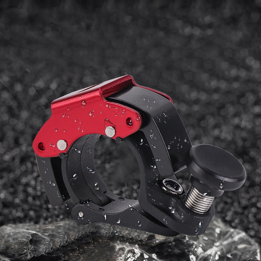 🔥Tragbare wasserdichte Fahrradklingel