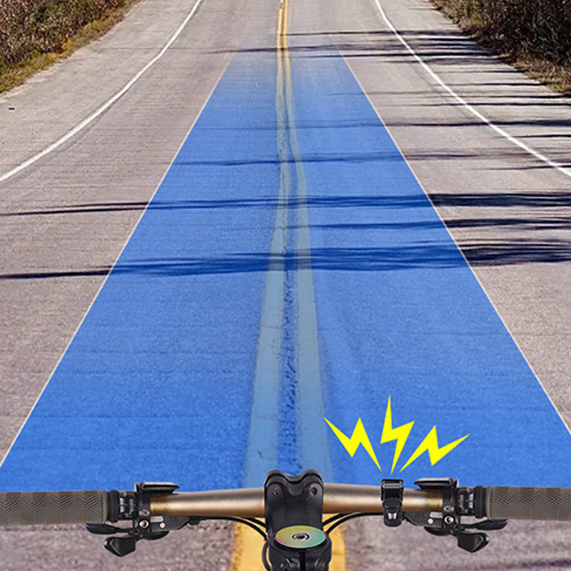 Tragbare wasserdichte Fahrradklingel