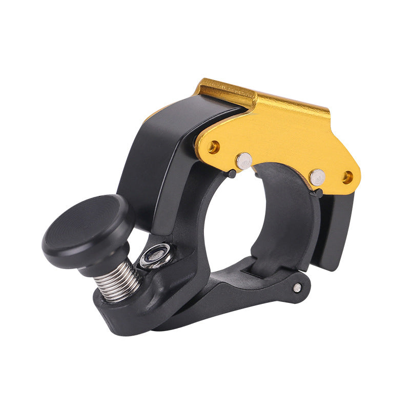 Tragbare wasserdichte Fahrradklingel