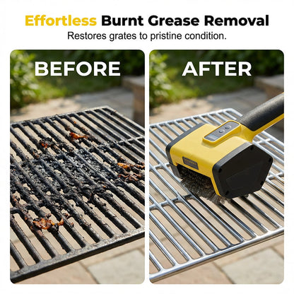 🧼 Grillreinigung leicht gemacht – Jetzt 60% SPAREN! 💎 Sicher & Effektiv für Ihren Elektrogrill ♨️【Begrenzter Vorrat】