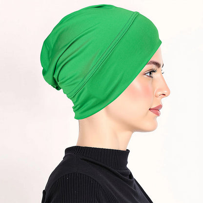 📢📢50 % RABATT! ⏰Weiche dehnbare Turbanmütze für Damen