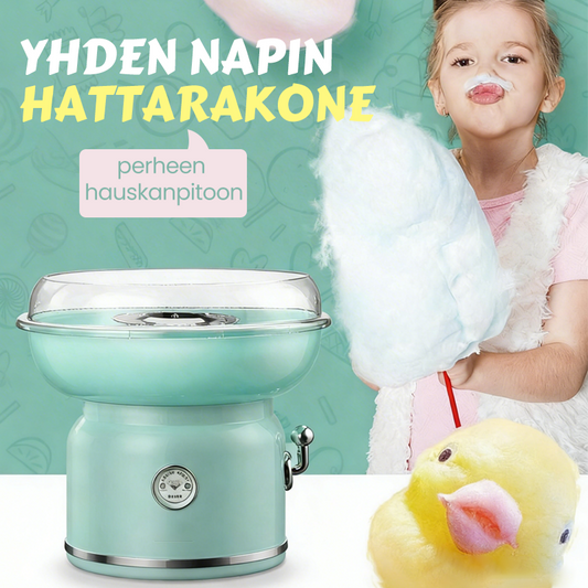 🔥Ein-Knopf-Hutmaschine für Spaß mit der ganzen Familie