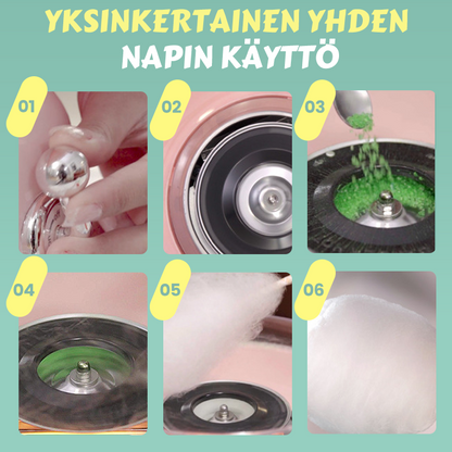 🔥Ein-Knopf-Hutmaschine für Spaß mit der ganzen Familie