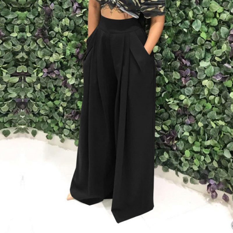 📢📢 50 % RABATT !! ⏰ Elegante High-Waist-Hose für Damen