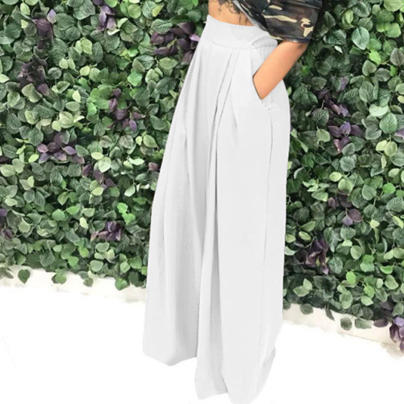 📢📢 50 % RABATT !! ⏰ Elegante High-Waist-Hose für Damen