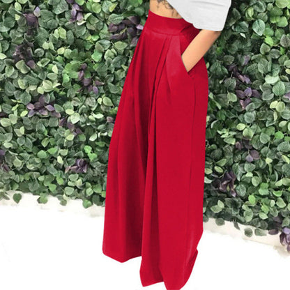 📢📢 50 % RABATT !! ⏰ Elegante High-Waist-Hose für Damen