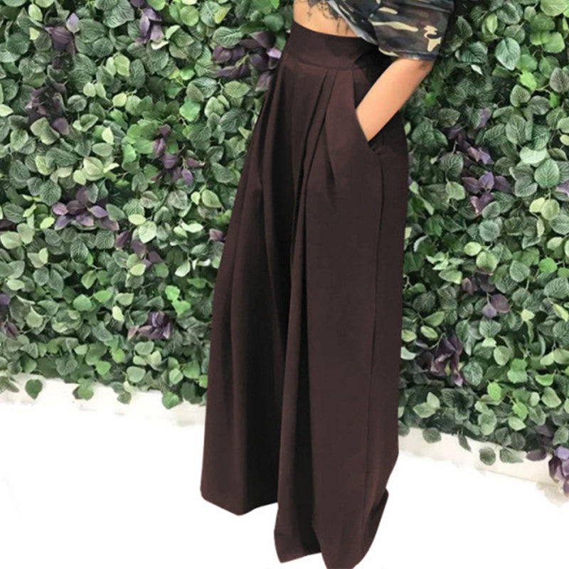 📢📢 50 % RABATT !! ⏰ Elegante High-Waist-Hose für Damen