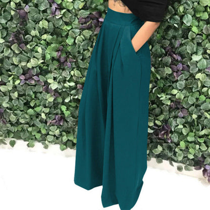 📢📢 50 % RABATT !! ⏰ Elegante High-Waist-Hose für Damen