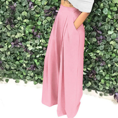 📢📢 50 % RABATT !! ⏰ Elegante High-Waist-Hose für Damen
