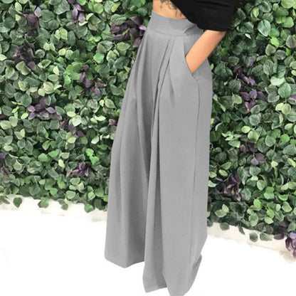 📢📢 50 % RABATT !! ⏰ Elegante High-Waist-Hose für Damen