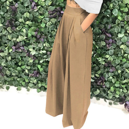 📢📢 50 % RABATT !! ⏰ Elegante High-Waist-Hose für Damen