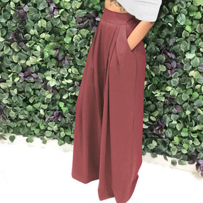 📢📢 50 % RABATT !! ⏰ Elegante High-Waist-Hose für Damen