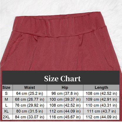 📢📢 50 % RABATT !! ⏰ Elegante High-Waist-Hose für Damen
