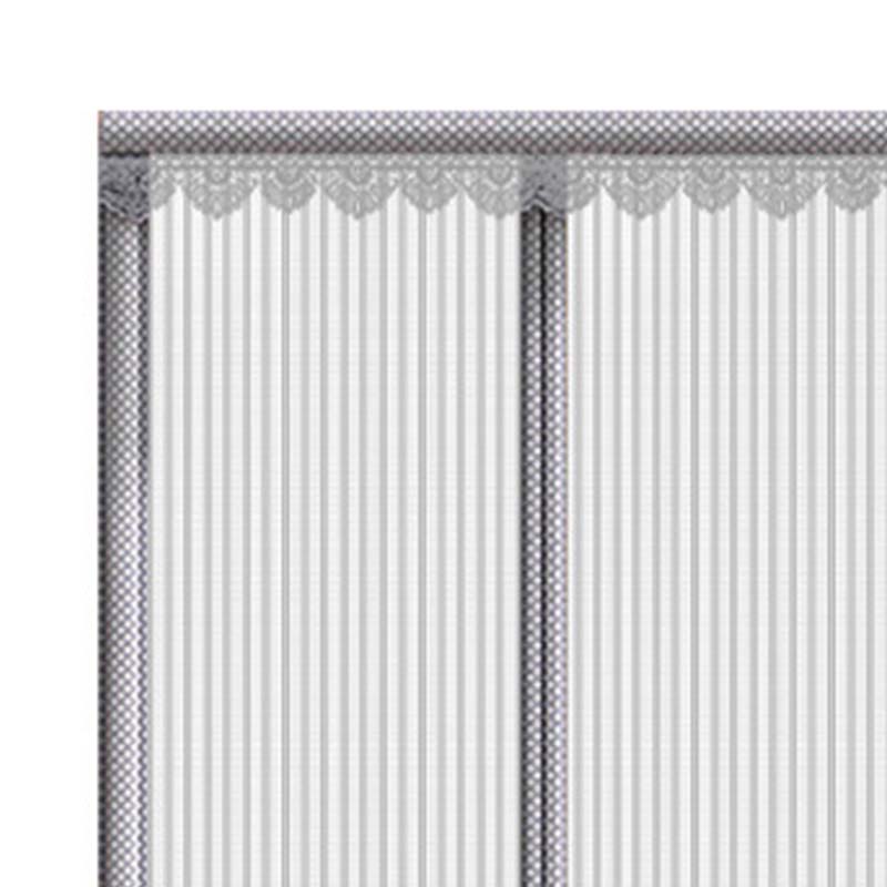 🦟 BEFRISTETES ANGEBOT: 50% RABATT! 🧲 Verstärkter magnetischer Mückenschutz-Vorhang – Einfache Montage ohne Bohren 🏡
