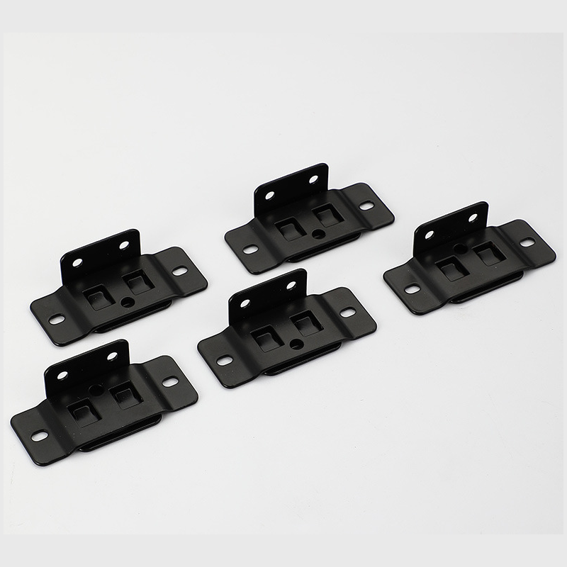 2-in-1 Metallwinkel Verbinder 🔩 Für Regalböden, Schränke & Holzplatten
