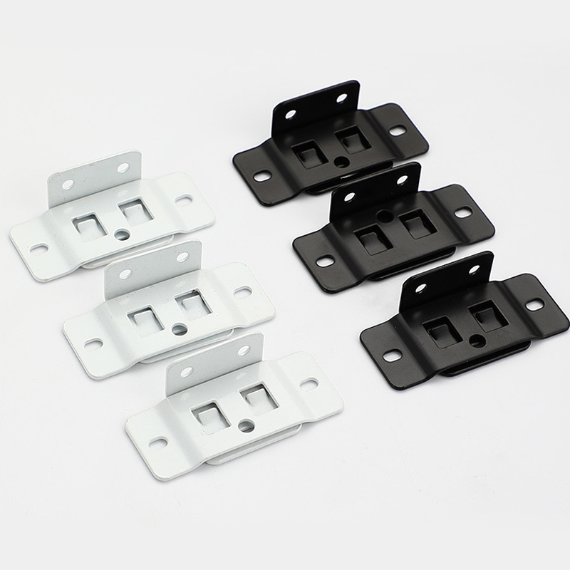 2-in-1 Metallwinkel Verbinder 🔩 Für Regalböden, Schränke & Holzplatten