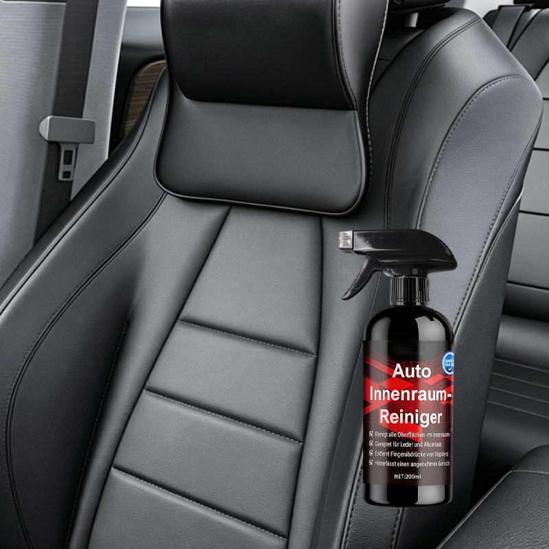 🔥JETZT 50 % RABATT!🔥 Spray zur Reinigung verschiedener Oberflächen im Auto