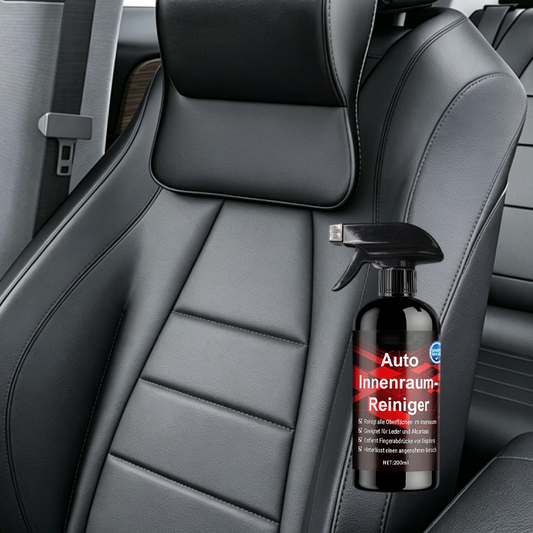 🔥JETZT 50 % RABATT!🔥 Spray zur Reinigung verschiedener Oberflächen im Auto
