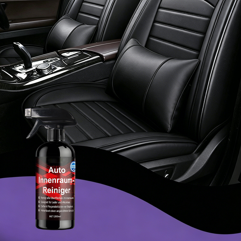 🔥JETZT 50 % RABATT!🔥 Spray zur Reinigung verschiedener Oberflächen im Auto