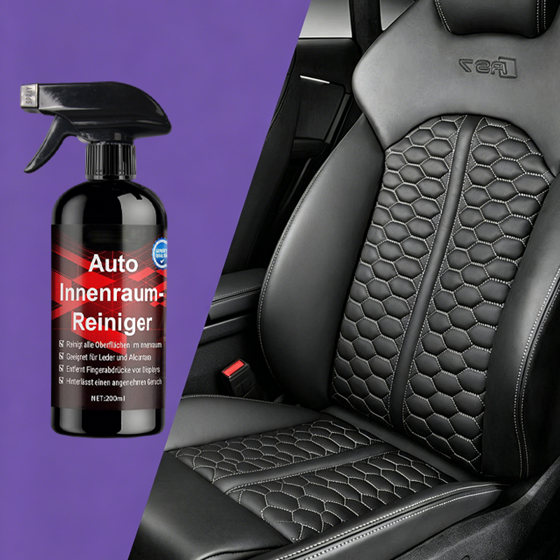 🔥JETZT 50 % RABATT!🔥 Spray zur Reinigung verschiedener Oberflächen im Auto