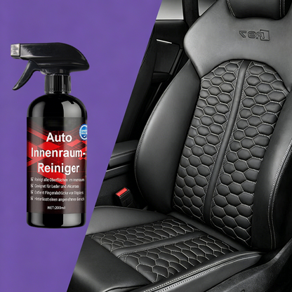 🔥JETZT 50 % RABATT!🔥 Spray zur Reinigung verschiedener Oberflächen im Auto