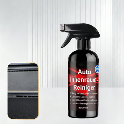 🔥JETZT 50 % RABATT!🔥 Spray zur Reinigung verschiedener Oberflächen im Auto