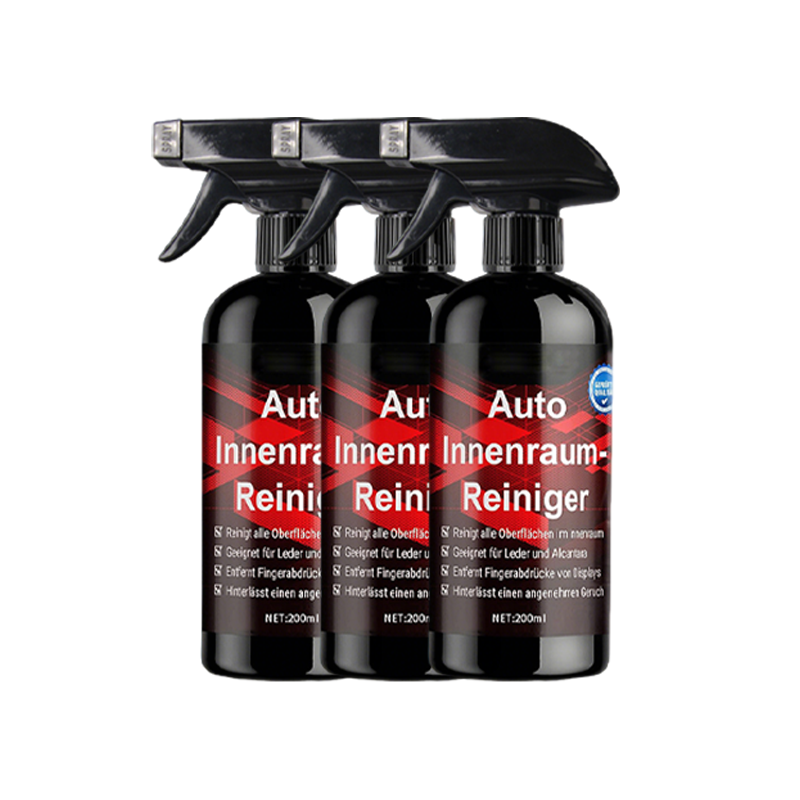 🔥JETZT 50 % RABATT!🔥 Spray zur Reinigung verschiedener Oberflächen im Auto