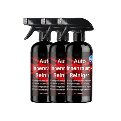 🔥JETZT 50 % RABATT!🔥 Spray zur Reinigung verschiedener Oberflächen im Auto