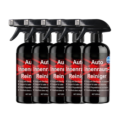🔥JETZT 50 % RABATT!🔥 Spray zur Reinigung verschiedener Oberflächen im Auto