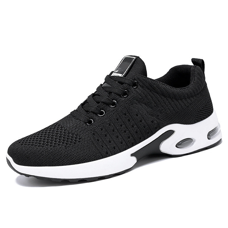 👟 50% RABATT! 💨 Herren Atmungsaktive Sportschuhe – Leicht & stoßdämpfend – Flexibles Mesh-Obermaterial, perfekt für Laufen, Fitness oder den Alltag – bleibt auch an heißen Tagen angenehm trocken 🏃‍♂️