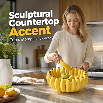 🔥Solange der Vorrat reicht – 40 % Rabatt!🎉 Kreative Obstschale in Bananenform